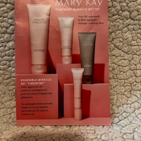 Timewise miracle 3D set Mary Kay - Picture 4 of 4